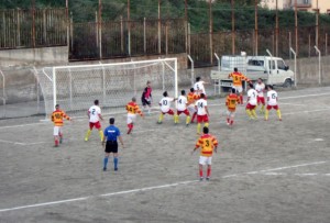 Colpo di testa di Bertuccelli