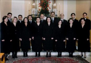 Corale Polifonica San Nicolò dell'Accademia Filarmonica "Bellini"