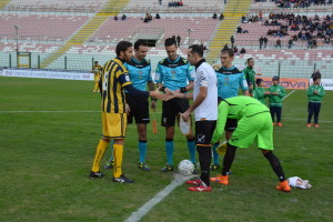 Il capitano Alessandro Parisi