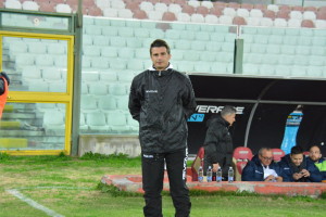 Di Napoli in panchina