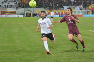 Padulano a caccia del pallone
