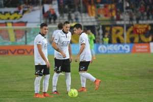 Fornito, Parisi e Zanini sul pallone