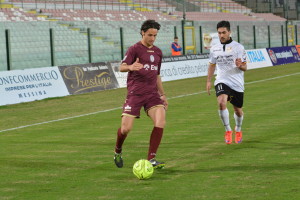 Padulano a caccia del pallone
