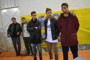 Ferraù al Gran Galà AICS