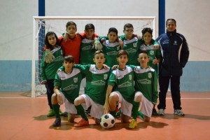 Il Garden Sport finalista con gli "Esordienti"