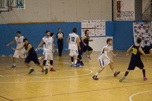 Gruppo Zenith Messina - Virtus Trapani 