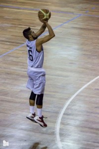 Il match winner Giuseppe Varotta (Orsa)