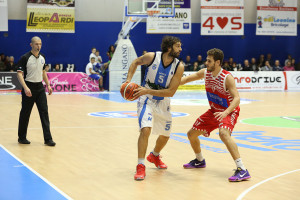 Basile gioca 1c1 - Foto Roberta Fazio