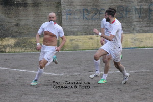 Il gol di Spinella è una liberazione per i padroni di casa