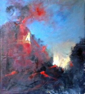 "Il Vulcano" di Sebastiano Miduri