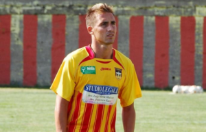 L'argentino Santiago Dorato è all'ottavo centro con la maglia del Roccella