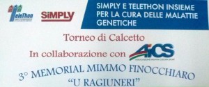 MEMORIAL MIMMO FINOCCHIARO