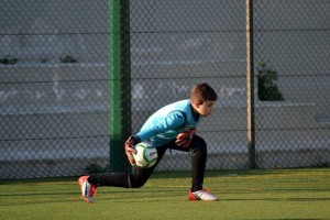 In campo per la seconda fase