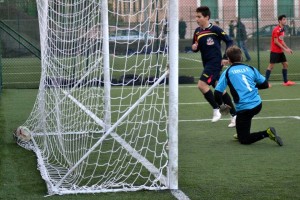 Un gol del Memorial Dari Tracuzzi