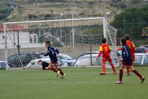 Un gol del Memorial 