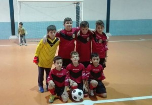 Messina Boys PRIMI CALCI
