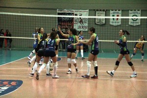 Messina Volley - Triggiano