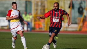 Negro è stato prelevato dalla Salernitana, dove è stato tra i protagonisti della promozione