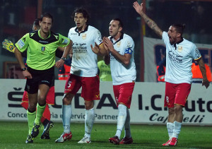 Casertana-Messina