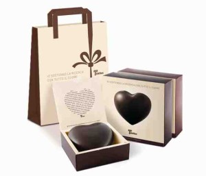 Il Cuore di Cioccolato