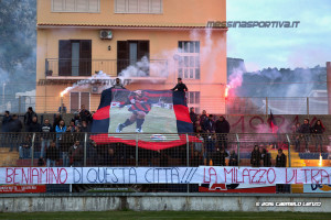 Il primo allenamento avrà luogo al "Marco Salmeri" in presenza del pubbico