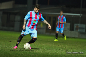 Al Catania il "Memorial Marco Salmeri"