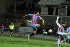 La rete del vantaggio di Calil in Milazzo-Catania