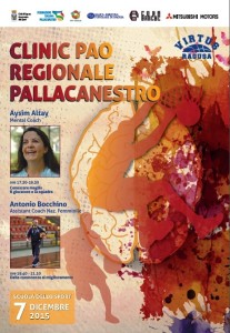 Locandina Clinic PAO Ragusa