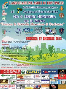 Locandina dell'evento