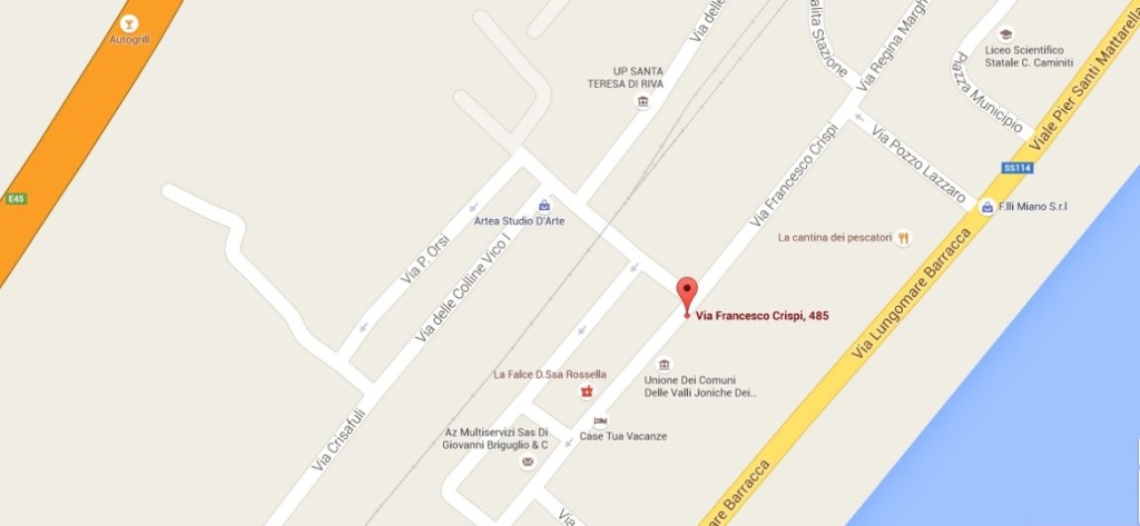 mappa 231-07