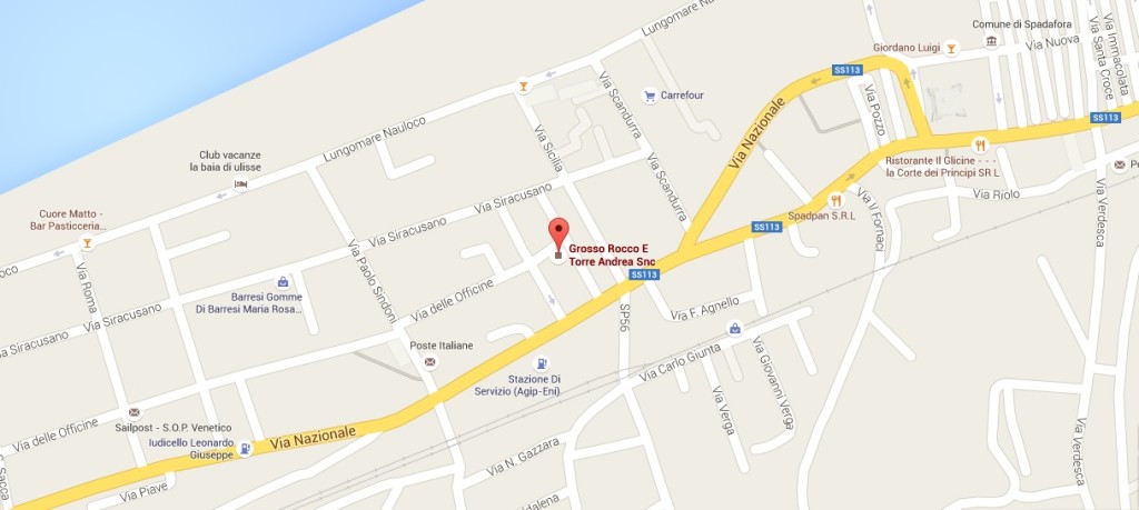 mappa 421-12