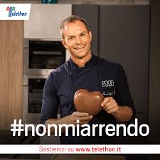 lo chef "Simone Rugiati"