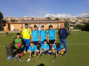 Cus Unime hockey Under 16
