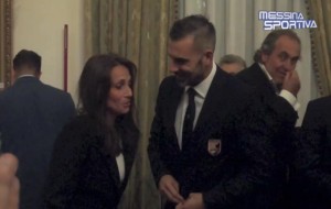Roberta Vinci e Stefano Sorrentino
