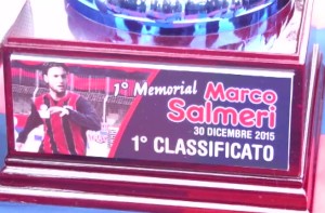 Il Memorial è stato organizzato per ricordare Marchitto