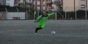Nino La Fauci, portiere del Camaro