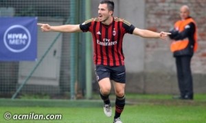 Barisic ai tempi del Milan