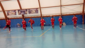Peloritana in riscaldamento