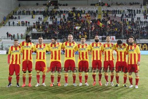 La formazione del Benevento