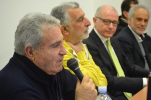 Aldo Violato, delegato provinciale del Coni