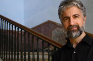 Il pianista Andrea Padova