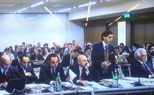 Il Procuratore Federale aggiunto Gioacchino Tornatore