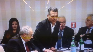 All'avvocato sardo Fresu è affidata la difesa di Daniele Piraino