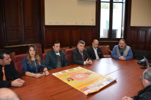 La presentazione di "Diversamente Insieme" a Palazzo Zanca