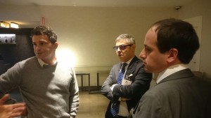 Di Napoli, Villari e Fazio