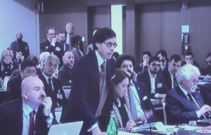 Il Procuratore Federale Gioacchino Tornatore