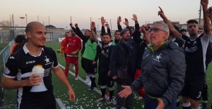 La Frattese celebra il primato