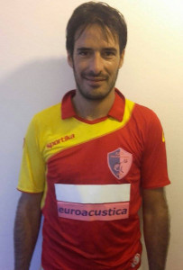 Michele Di Napoli del Città di S.Agata