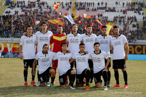 La formazione del Messina