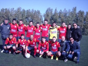 Oratorio San Pietro squadra